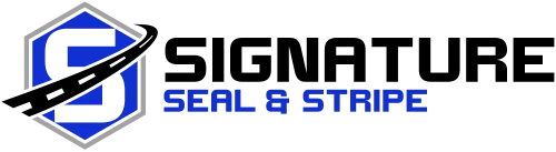Signature Seal and Stripe Logo