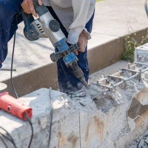 Concrete repair in Livingston, TX