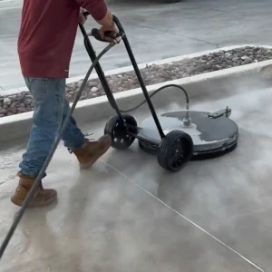 Pressure Washing in Livingston, TX