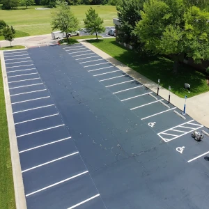 Sealcoating in East Tx