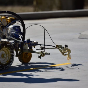 Parking Lot Striping in East Texas