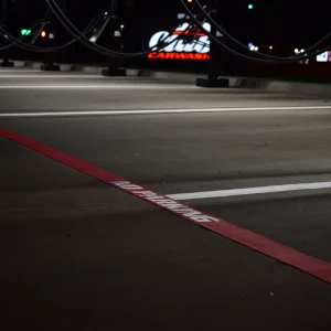 Parking Lot Striping in East Texas