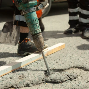 Concrete repair in Livingston, TX